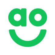 AO logo